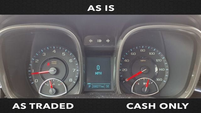 2013 Chevrolet Malibu LT