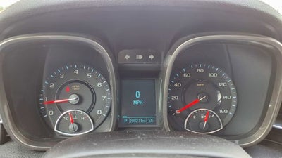 2013 Chevrolet Malibu LT