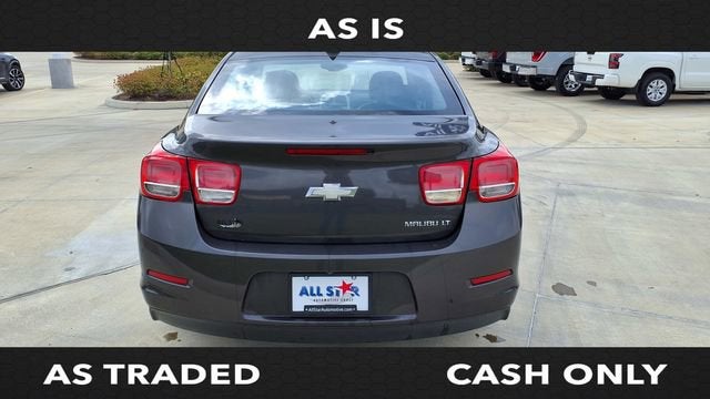 2013 Chevrolet Malibu LT