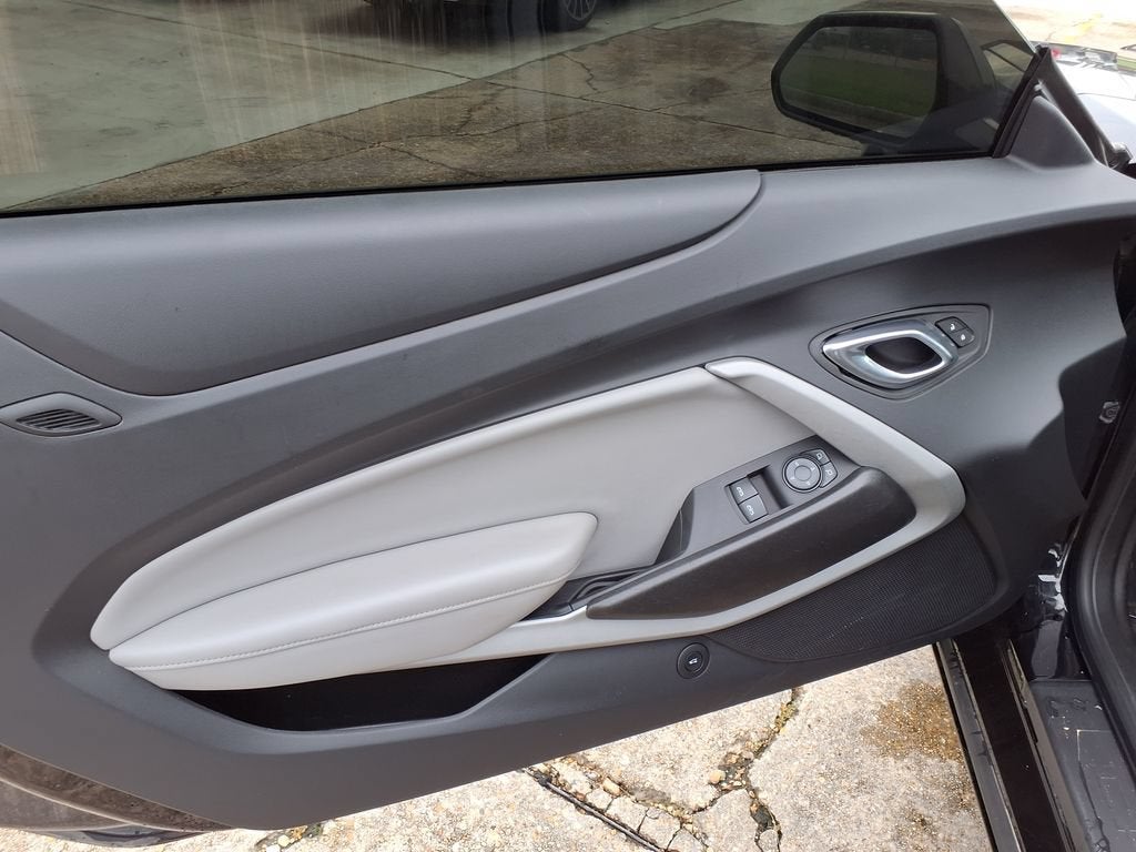2022 Chevrolet Camaro 1LT