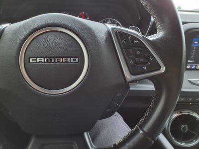 2022 Chevrolet Camaro 1LT