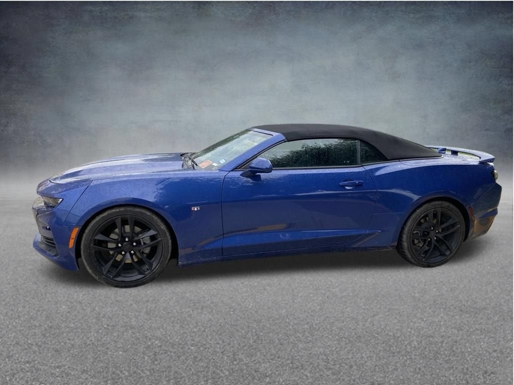 2023 Chevrolet Camaro 1LT