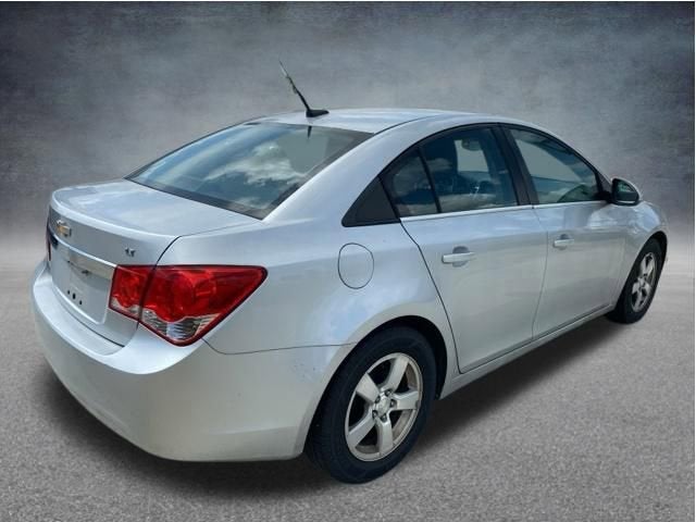 2014 Chevrolet Cruze 1LT
