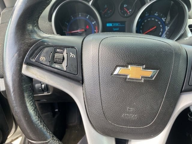 2014 Chevrolet Cruze 1LT