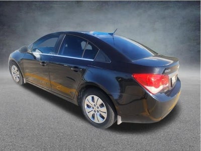 2012 Chevrolet Cruze LS