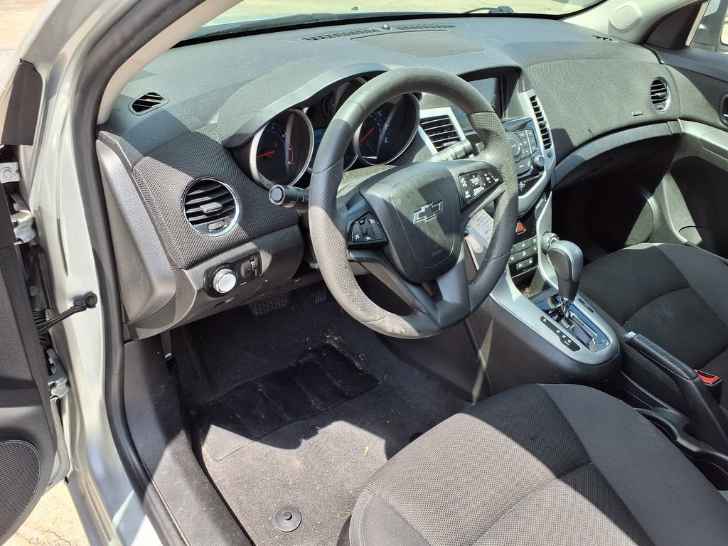 2016 Chevrolet Cruze Limited LT