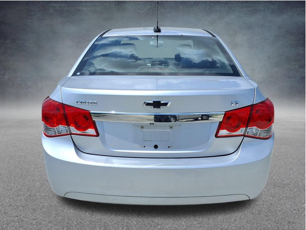 2016 Chevrolet Cruze Limited LT