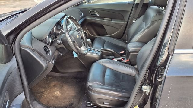 2011 Chevrolet Cruze LTZ