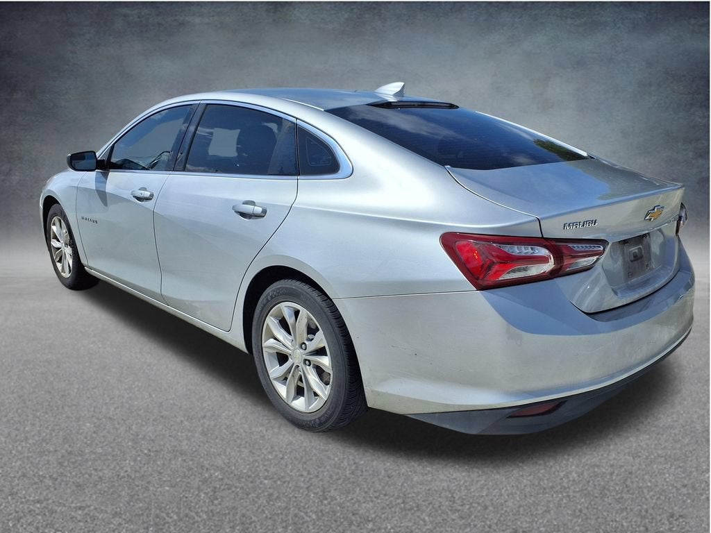 2019 Chevrolet Malibu LT