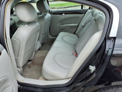 2011 Buick Lucerne CXL