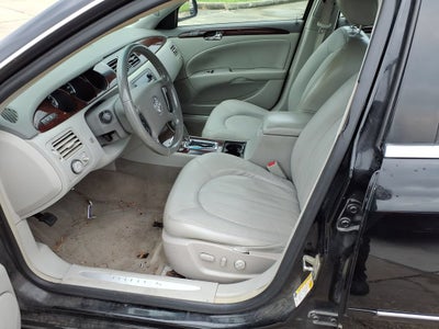 2011 Buick Lucerne CXL
