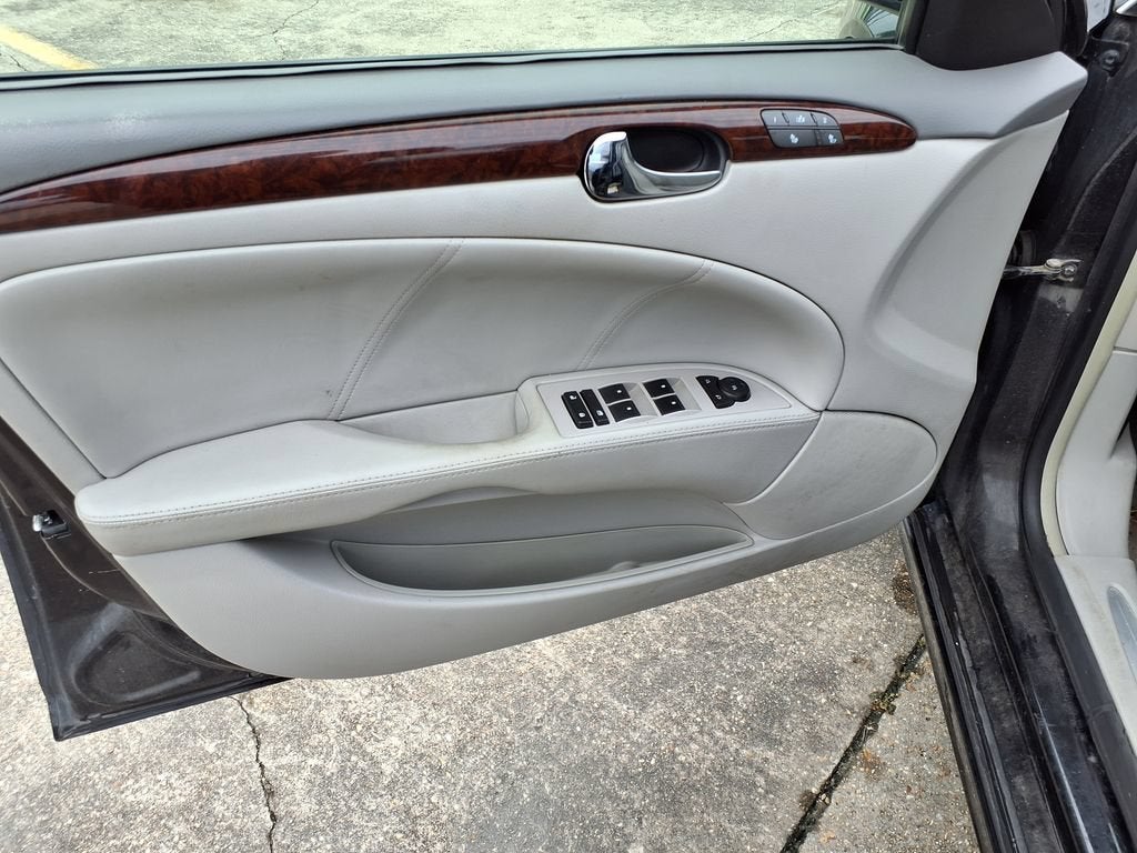 2011 Buick Lucerne CXL