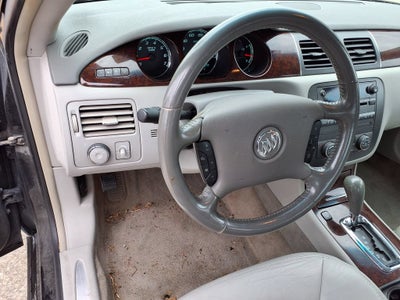 2011 Buick Lucerne CXL