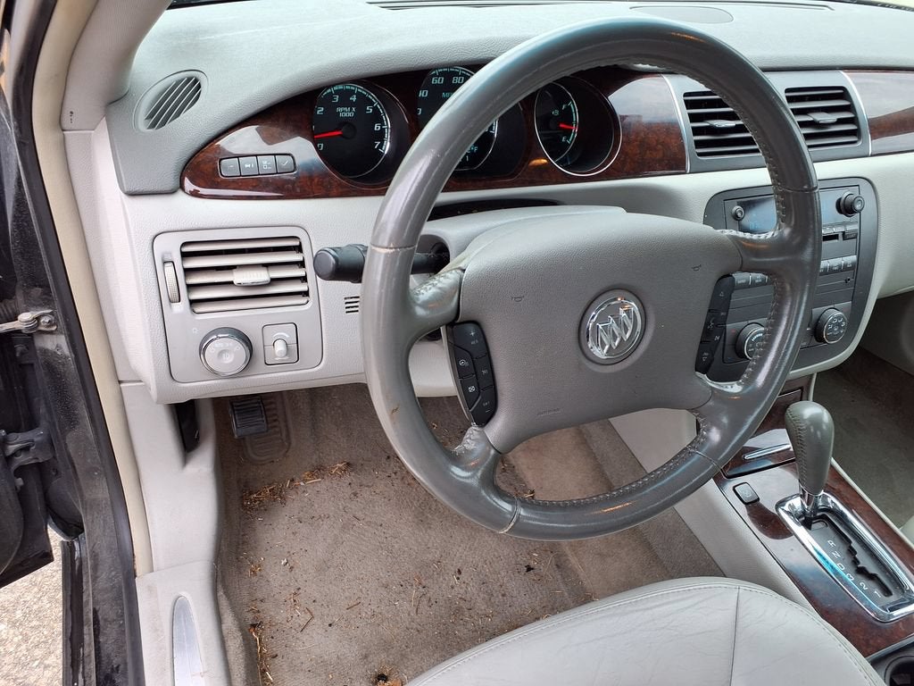 2011 Buick Lucerne CXL