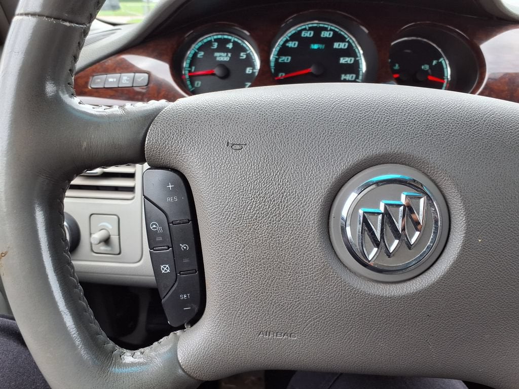 2011 Buick Lucerne CXL
