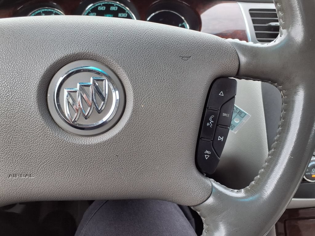 2011 Buick Lucerne CXL