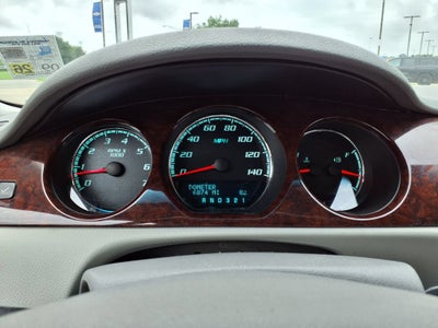 2011 Buick Lucerne CXL