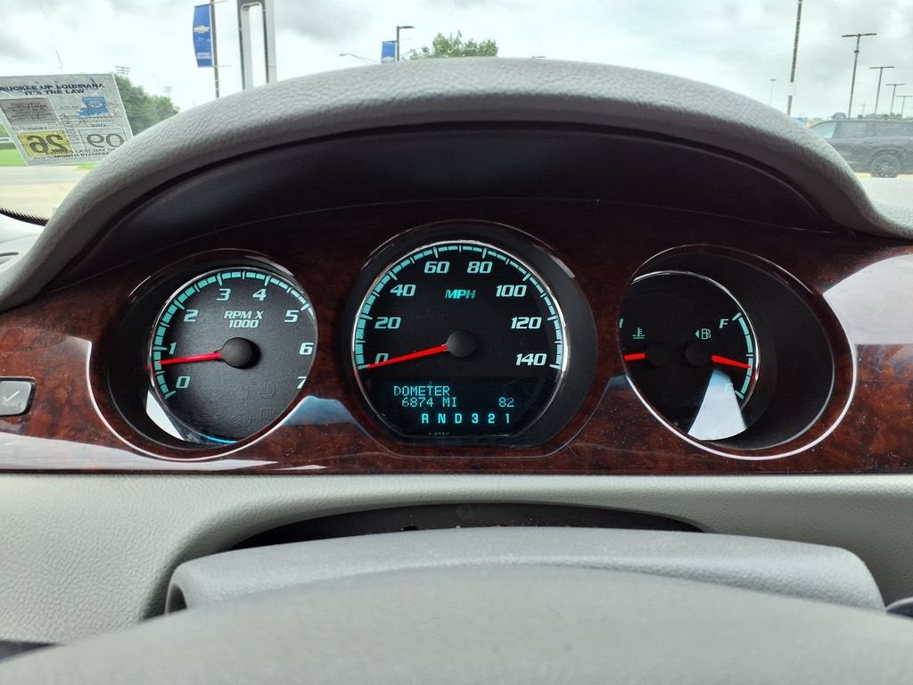 2011 Buick Lucerne CXL