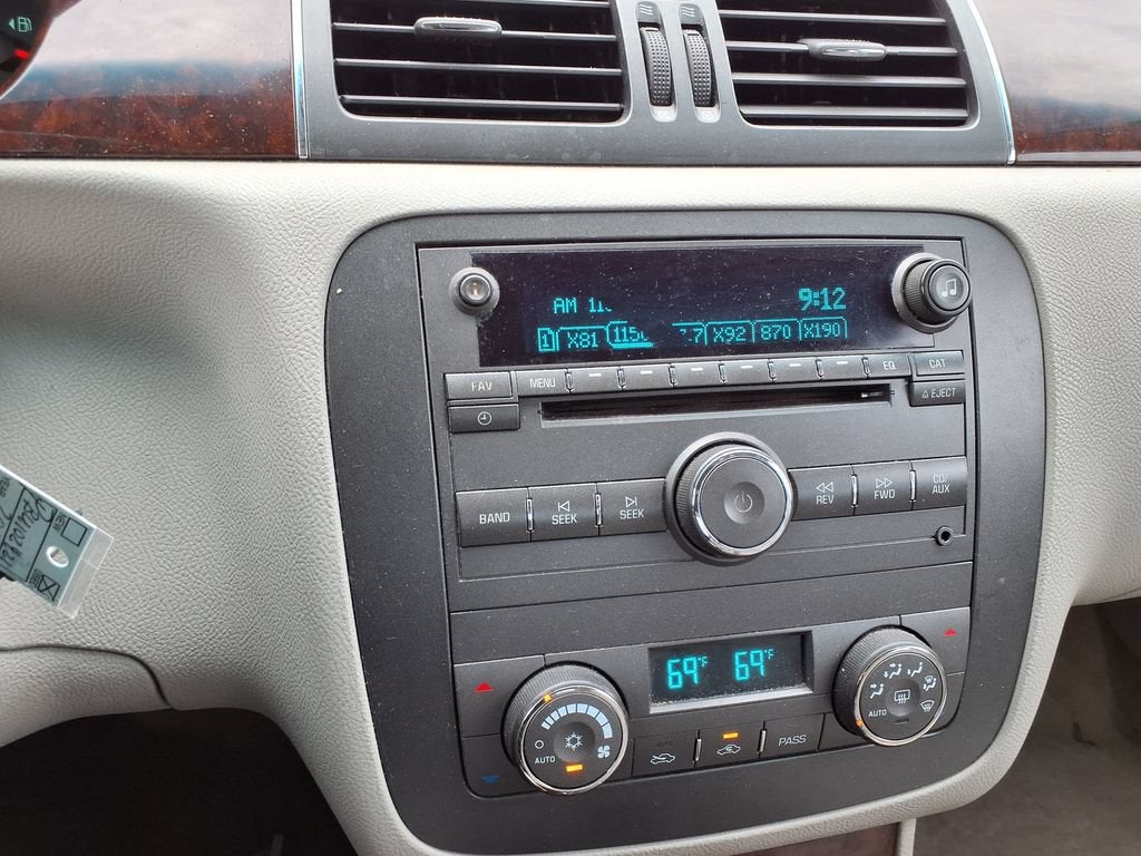 2011 Buick Lucerne CXL