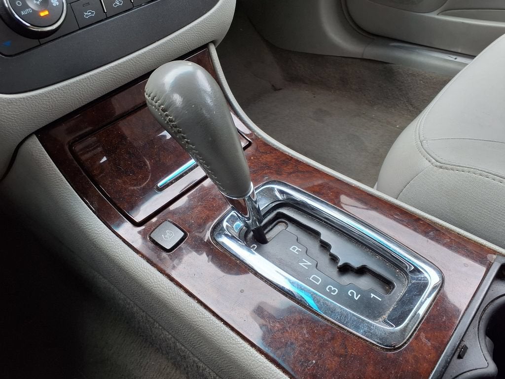 2011 Buick Lucerne CXL