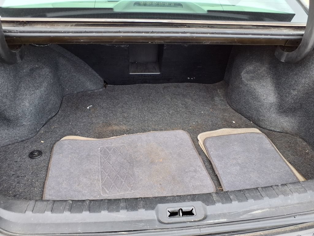 2011 Buick Lucerne CXL