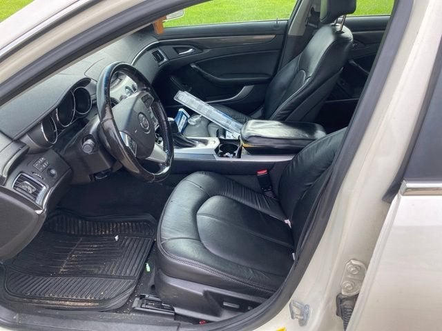 2012 Cadillac CTS BASE