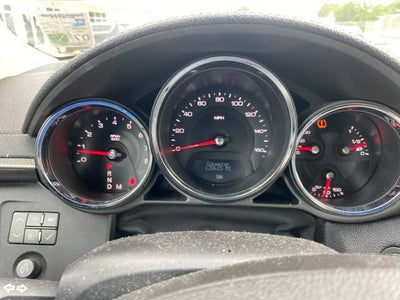 2012 Cadillac CTS BASE