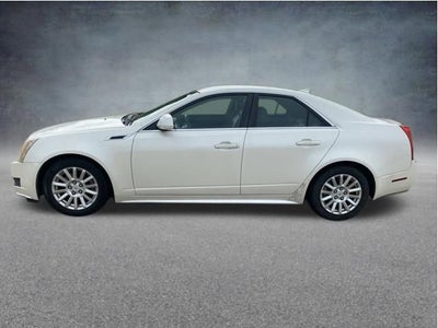 2012 Cadillac CTS BASE