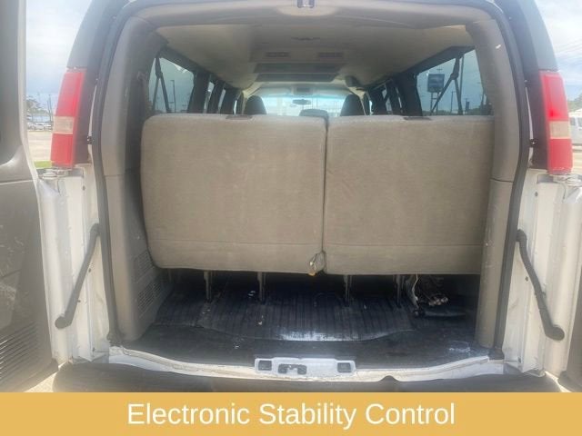 2016 Chevrolet Express Passenger 3500 LT