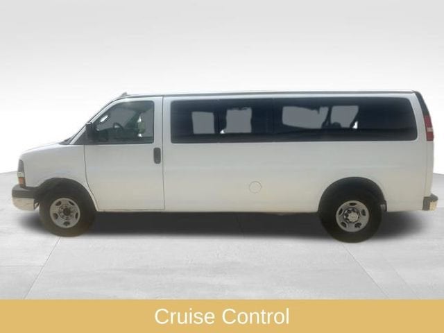 2016 Chevrolet Express Passenger 3500 LT