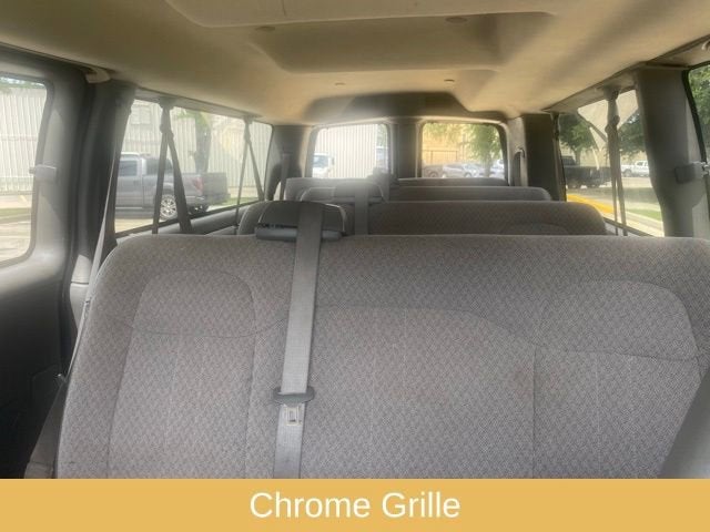 2016 Chevrolet Express Passenger 3500 LT