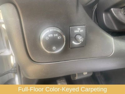 2016 Chevrolet Express Passenger 3500 LT