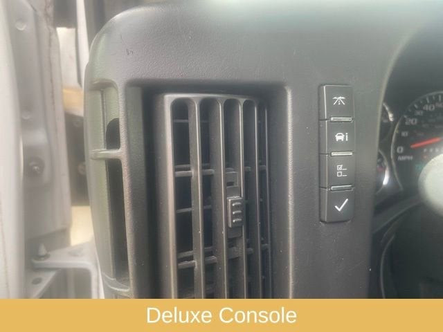 2016 Chevrolet Express Passenger 3500 LT