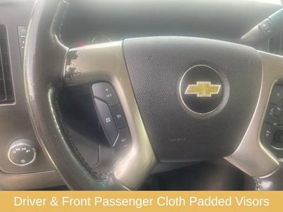 2016 Chevrolet Express Passenger 3500 LT