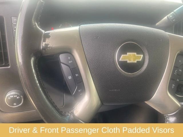 2016 Chevrolet Express Passenger 3500 LT