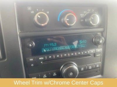 2016 Chevrolet Express Passenger 3500 LT