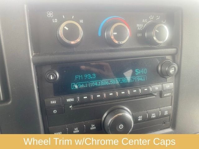 2016 Chevrolet Express Passenger 3500 LT