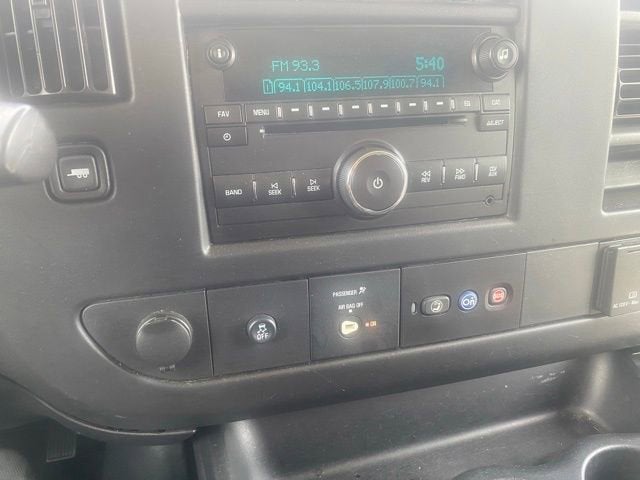 2016 Chevrolet Express Passenger 3500 LT