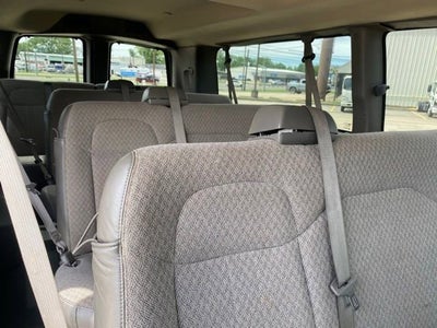 2016 Chevrolet Express Passenger 3500 LT