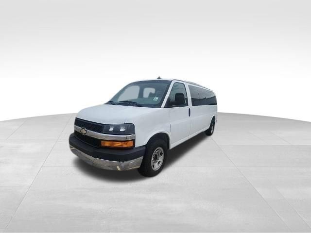 2016 Chevrolet Express Passenger 3500 LT