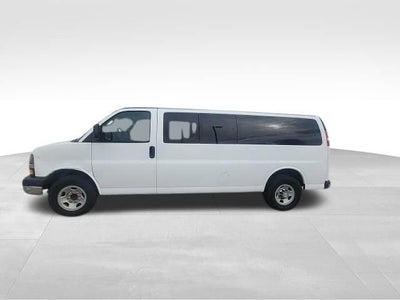 2016 Chevrolet Express Passenger 3500 LT