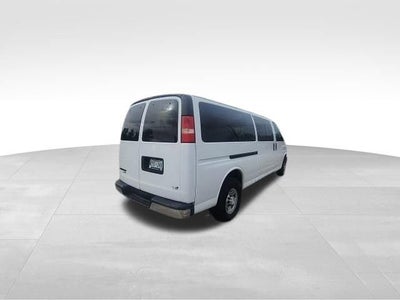 2016 Chevrolet Express Passenger 3500 LT