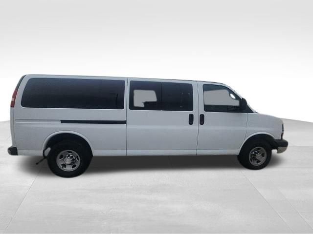 2016 Chevrolet Express Passenger 3500 LT