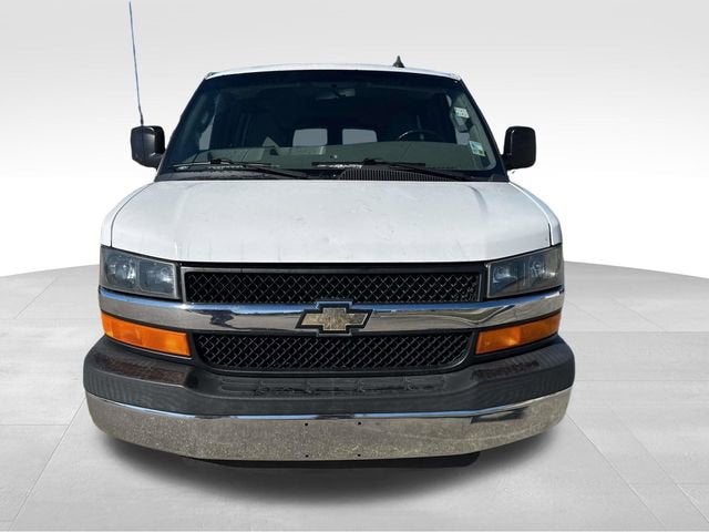 2016 Chevrolet Express Passenger 3500 LT