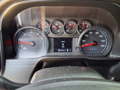 2020 Chevrolet Silverado 2500 HD Work Truck