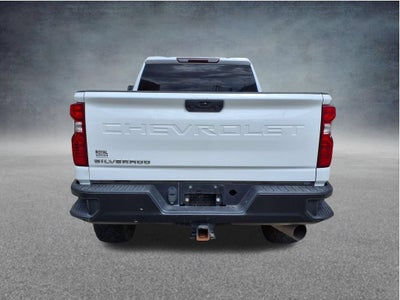 2020 Chevrolet Silverado 2500 HD Work Truck