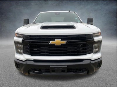 2025 Chevrolet Silverado 2500 HD WT
