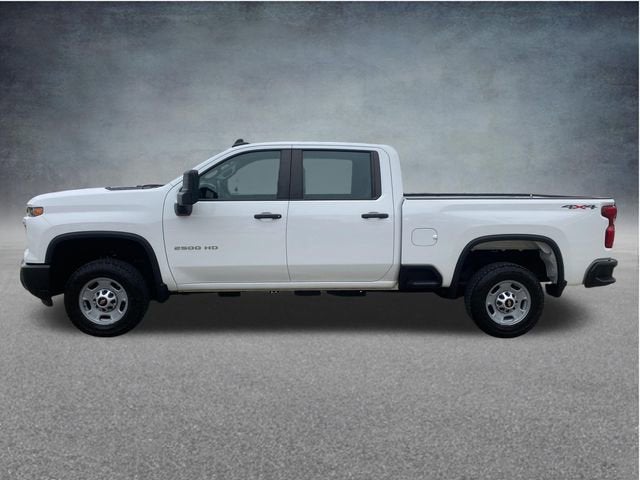 2025 Chevrolet Silverado 2500 HD WT