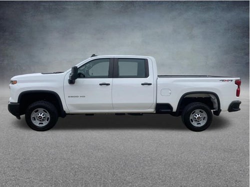 2025 Chevrolet Silverado 2500 HD WT