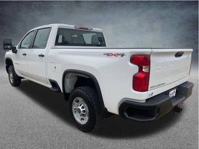 2025 Chevrolet Silverado 2500 HD WT